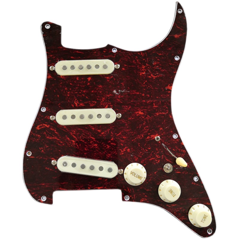 Old Hao handpicked sound pickup MHDV-DV1 New pint electric guitar retro modern tone integrated with cut single musical instrument