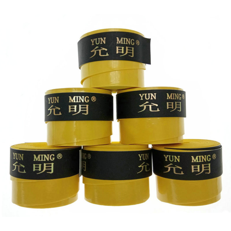 Vợt Jiyi + Yun Ming xử lý vợt cao su thấm mồ hôi (màng bề mặt) vợt mizuno