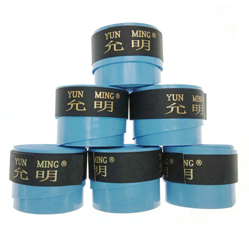 Vợt Jiyi + Yun Ming xử lý vợt cao su thấm mồ hôi (màng bề mặt) vợt mizuno