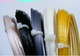 Sợi vợt polyester sợi lõm