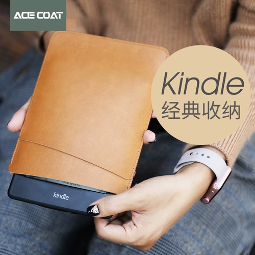 Применимый kindle5/4 защитная обложка Paperwhite6/6.8 -Inch xiaomi mi e -book Kpw4 Внутренние быки Kindel Shell Case Case Protective Bag Voyage Woyage Package пакет хранения