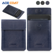 ACECOAT Kindle Bìa Paperwhite3 Shell E-book Phụ Kiện KP3 Tay Túi 558 Starter Edition Leather Case Đọc ireader Túi Bảo Vệ voyage Lưu Trữ Cầm Tay túi