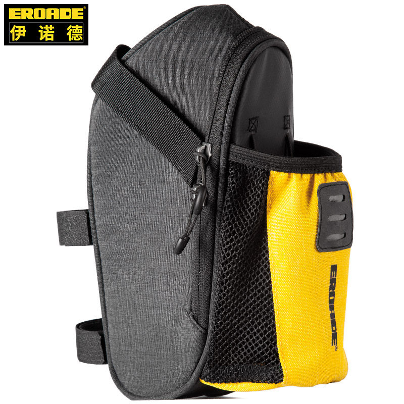 German EROADE bicycle packet tail pack roadbike roadcar ride roadway pack folding car cycling equipment pack