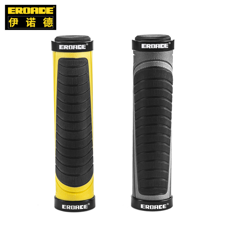 German EROADE Mountain Car Handle General Bicycle Handle Anti-Slide Silicone Vehicle Putting Accessories Gecko Set