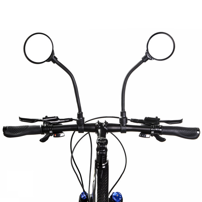 Enole EROADE Bicycle Rear View Mirror HD Convex Mirror EV Backup Mirror