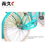 Официальный флагманский магазин Постоянный бренд ретро велосипед