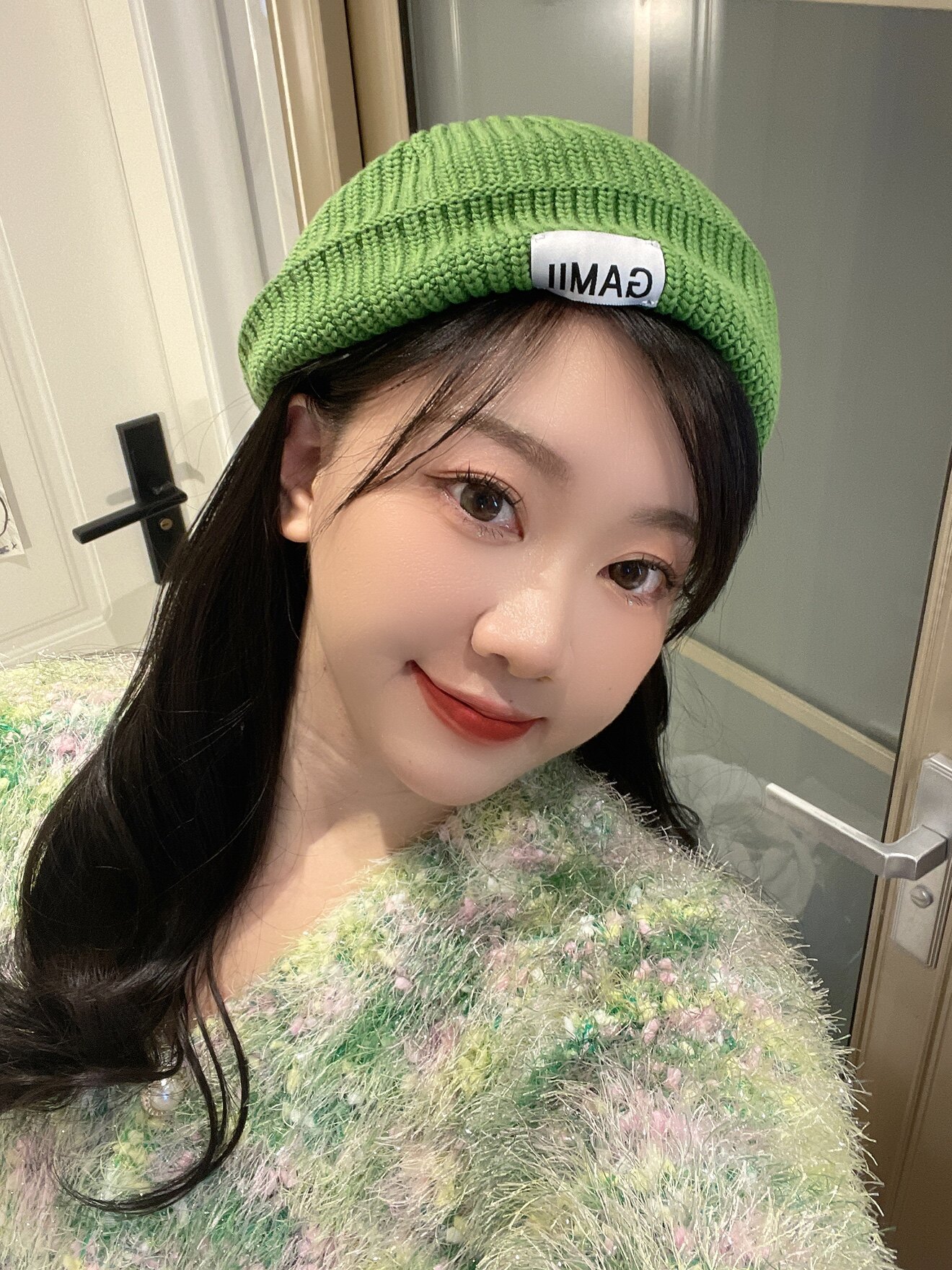 小芥末教化妆