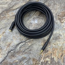 Special Xiaomi TV Host Low Sound Firecrackers Audio Connection 2 5MM Gong-to-2 5MM Mother Extension Line lengthened Line