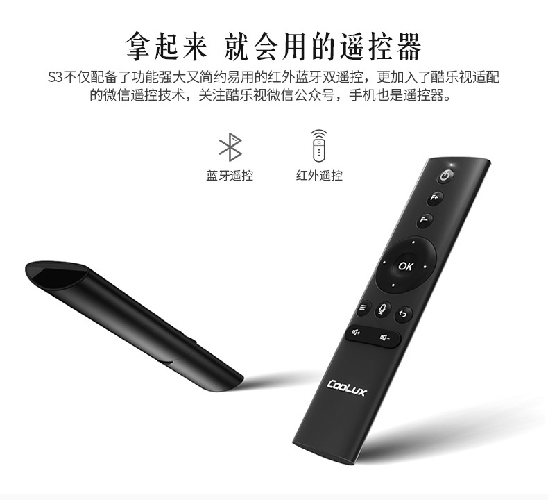 Âm nhạc tuyệt vời như máy chiếu S3 gia đình HD 1080P điện thoại di động WIFI không dây 3D máy chiếu gia đình thông minh - Máy chiếu