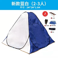 2*2*1,6 синий белый