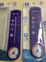Thermohygrometer for baby room use