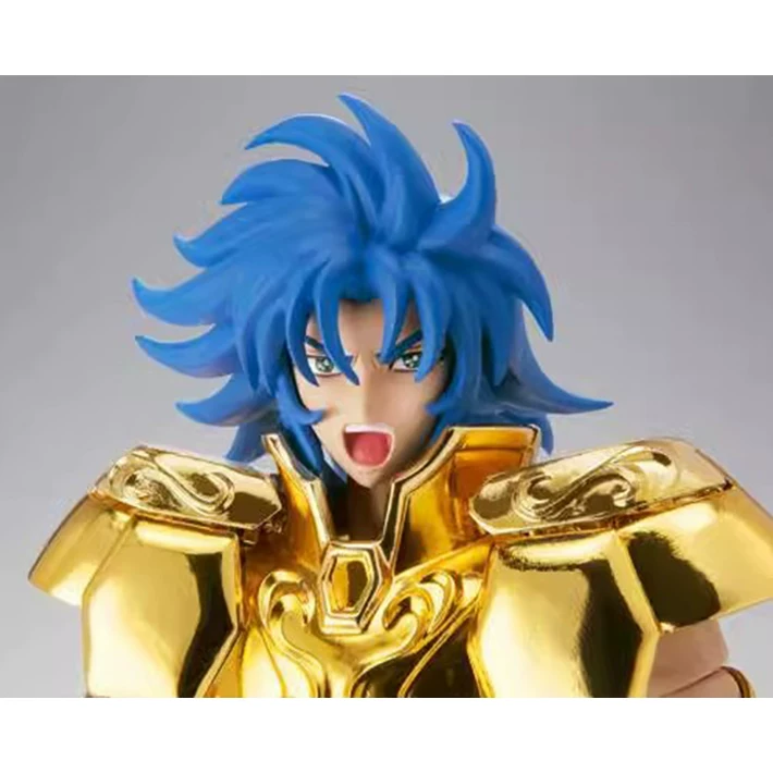 Bandai Cloth Myth EX 2.0 Golden Saint Gemini Saga Rebirth Edition TNT Reprint