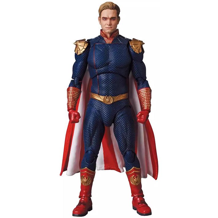 Medicom Toy MAFEX No.151 THE BOYS HOMELANDER 1/12 Action Figure In