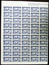 Spanish Stamps Scenic Stamps New full page 100 pieces of co-sale architectural landscape characters