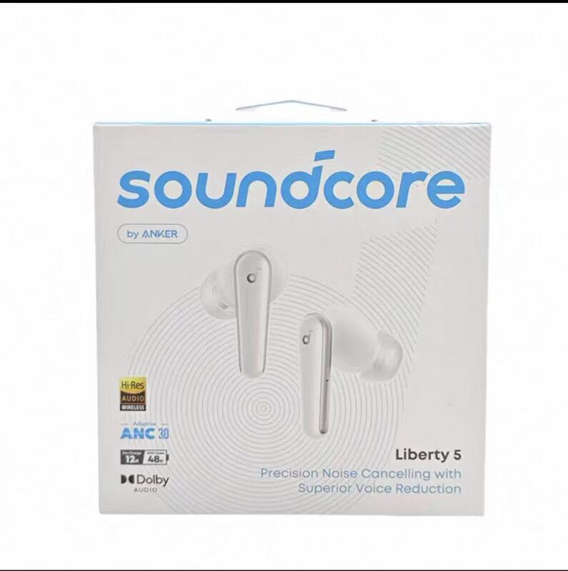 Shengkuo Liberty5 Noise Reduction Cabin 3Rd Generation Air True Wireless Tws In-Ear Bluetooth Headphones Dolby Sound Effect Headphones