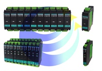 Aotai isolation module AOF2D66-P distributor AOF2DP6 PT100 input 