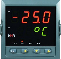 New Hongrun instrument: NHR-5330A-14 27-0 X 2 D1 X-A Artificial intelligence PID regulator