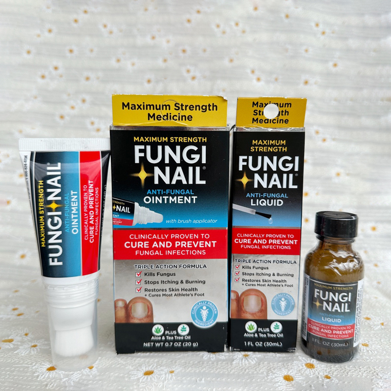 American Fungi Nail Nail Repair Liquid for Grey and Black Nails, Yellowing Nail Repair Pen, Nail Brightening Ointment American Fungi Nail Nail Repair Liquid for Grey and Black Nails, Yellowing Nail Repair Pen, Nail Brightening Ointment