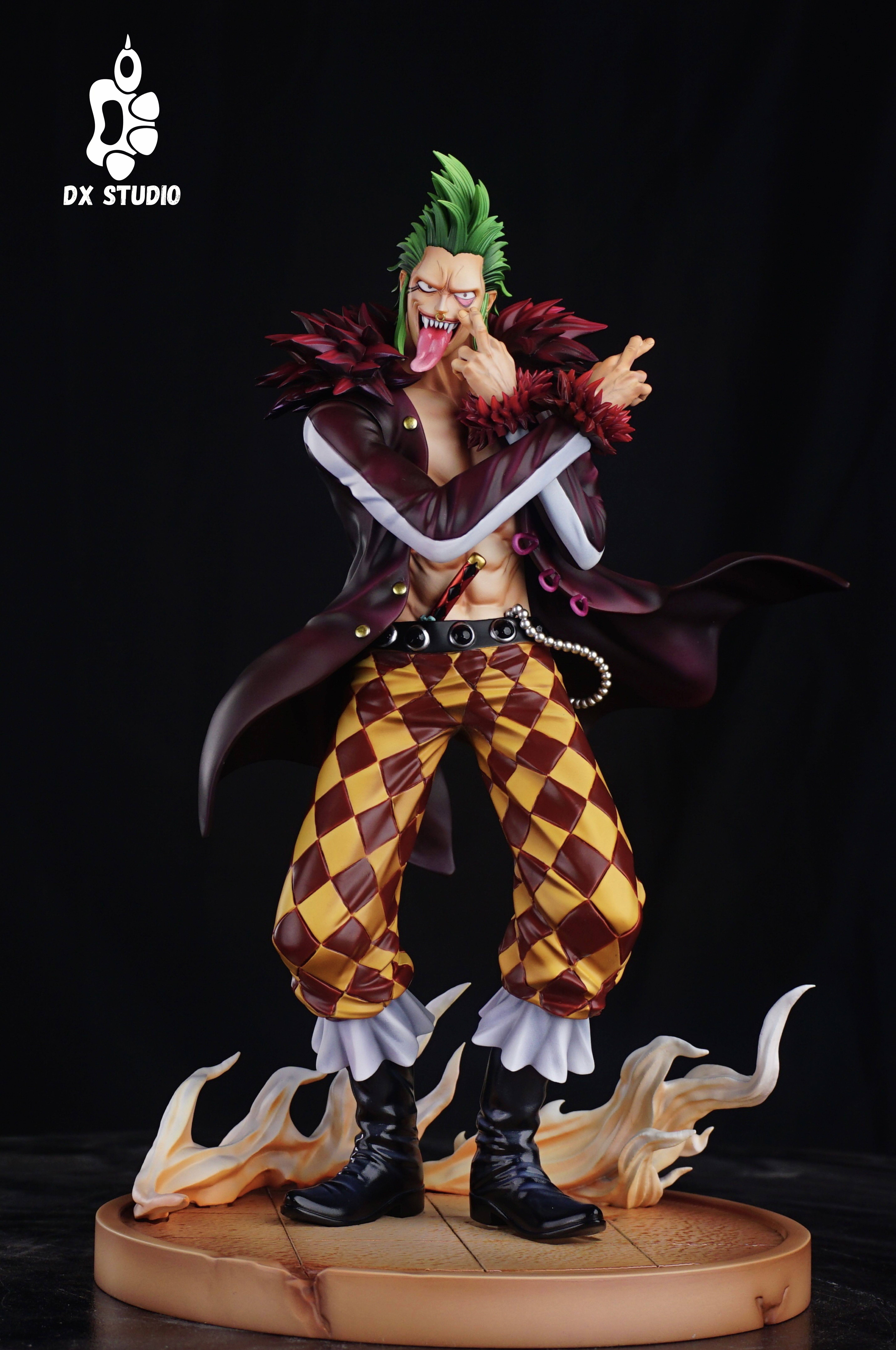 DX Studio One Piece Bartolomeo Model In Stock H28cm Painted New