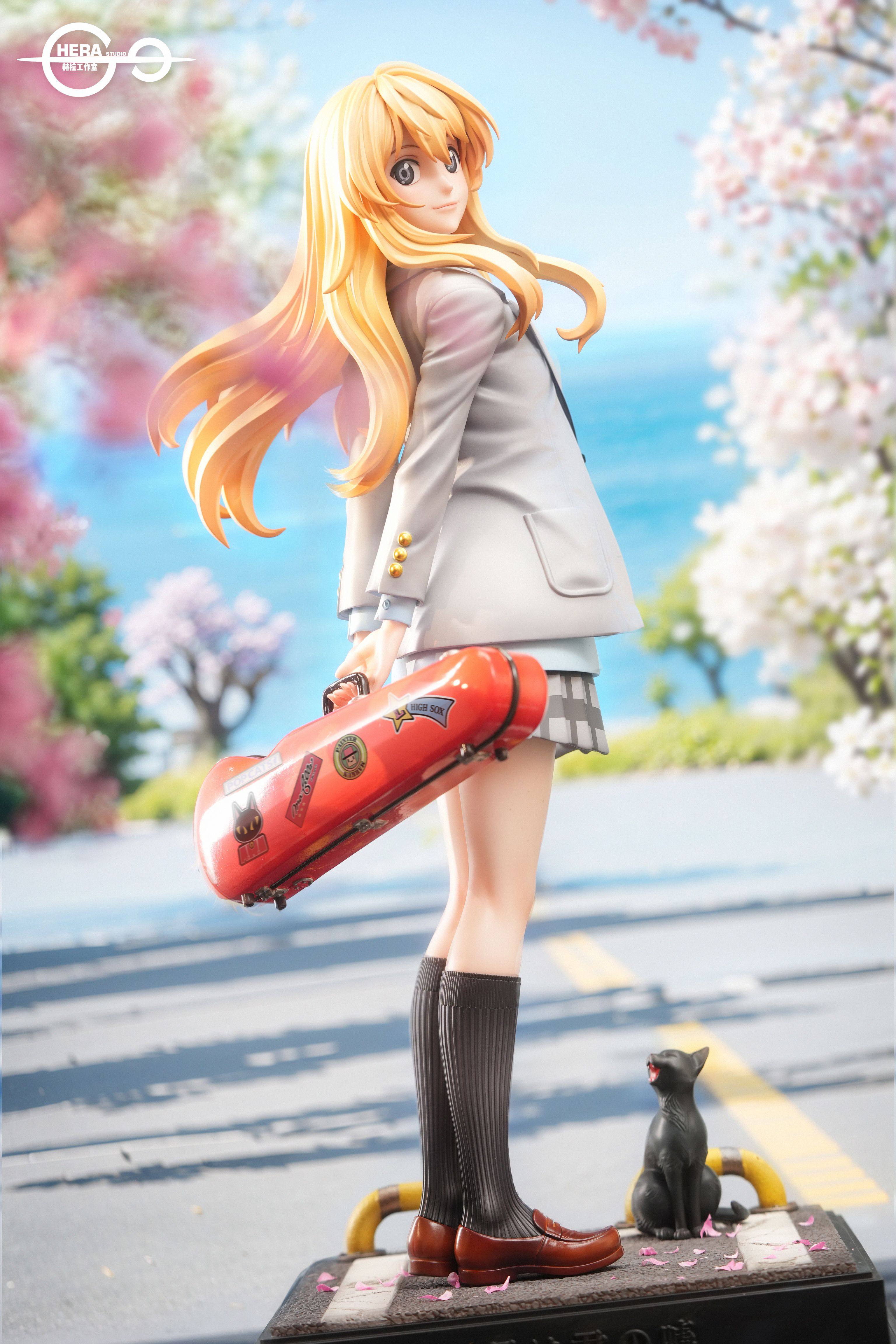 HeRa Studio Miyazono Kaori Model PU In STOCK Your Lie in April