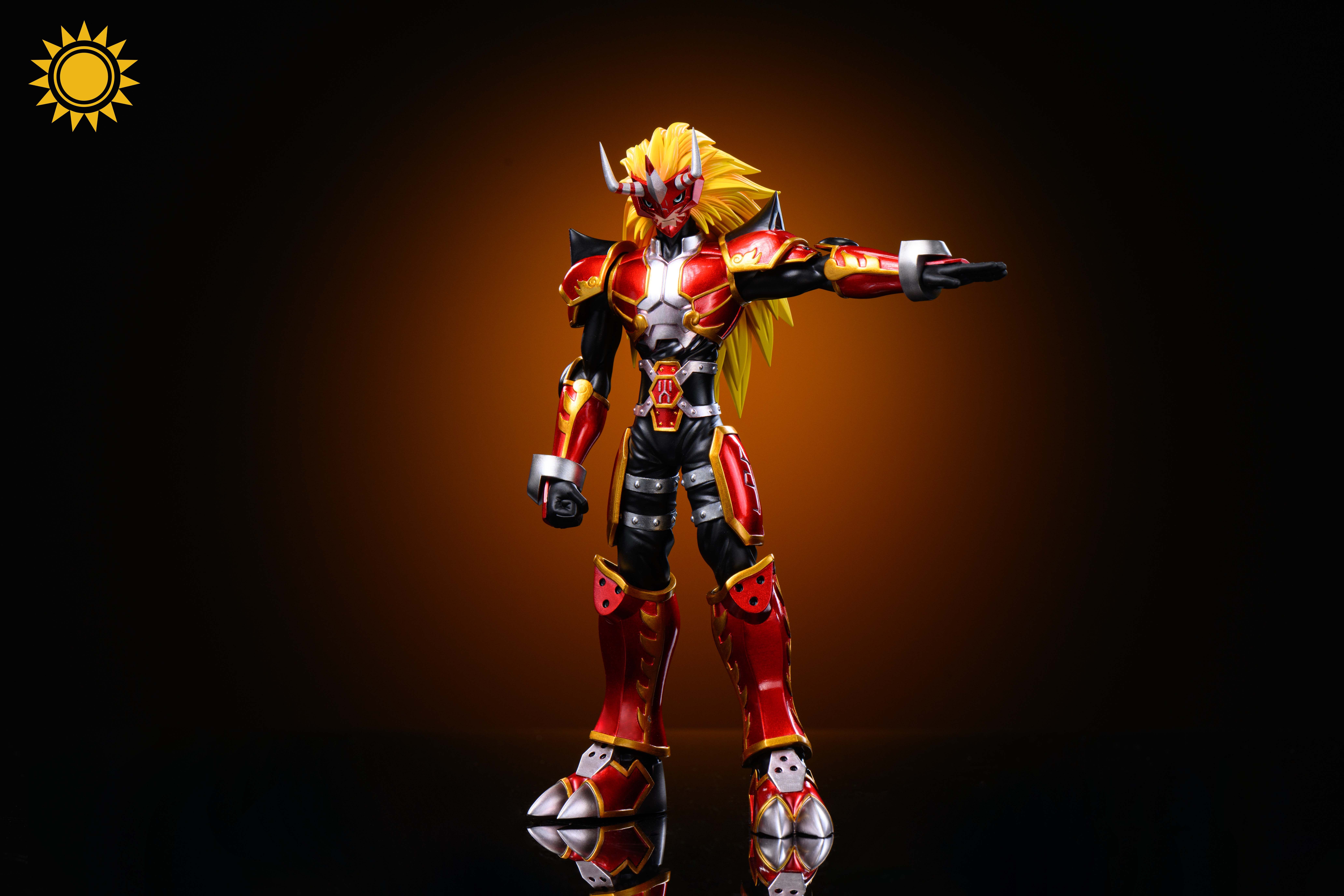 デジモン SUN-STUDIO デビモン フィギュア デジモン SUN-STUDIO デビモン フィギュア Sun Toys Studio - Digimon