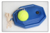 Người mới bắt đầu chơi tennis phải chọn bóng tập luyện dây thừng Cơ sở đào tạo đơn Cơ sở đào tạo tạo tác với bóng vợt tennis head 275g Quần vợt
