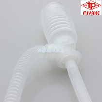 Japan Toyo TOYO water pump oil pump oil pump oil pumping common oil pumping hand suction oil pump can be invoiced