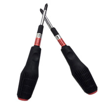 Clearance Japan Anli screwdriver plastic handle screwdriver ANEX3900#2MM4 6 cross word