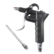 BOTER dust blowing gun Alloy air gun DG-10 989 aluminum alloy air blowing gun Air blowing gun