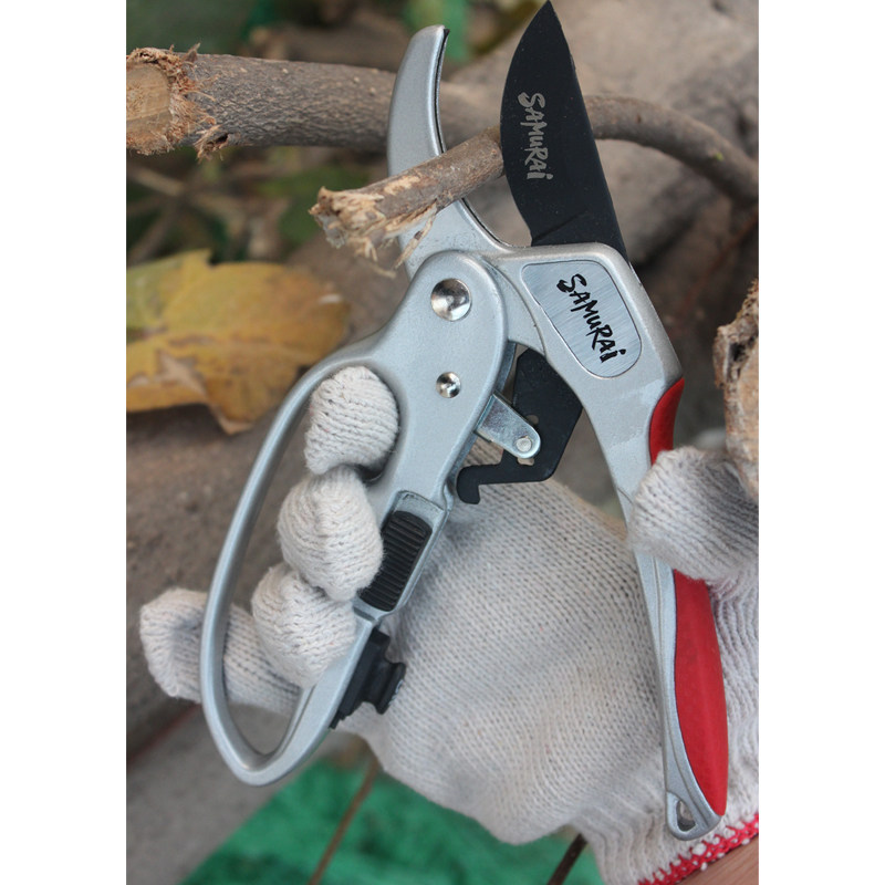 Japan imported flower branch shears Garden shears branch shears pruning shears 8 inch Shenze brand KS-4 young thick branches
