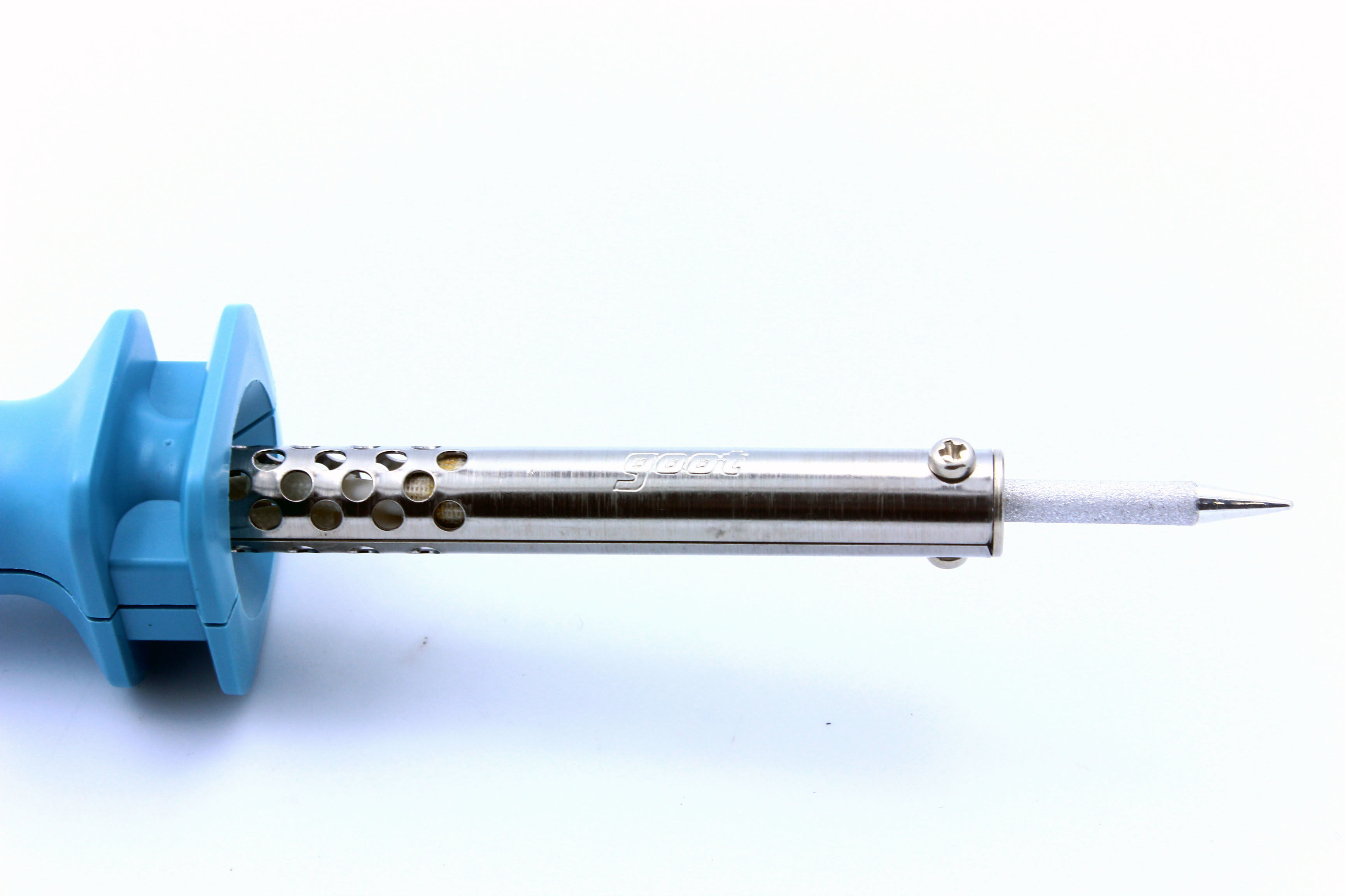 Japan imports GOOT solid electric soldering iron pen style iron welding tool suit 30W-100W-Taobao