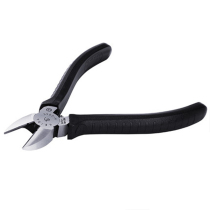 Original Imported Japan Mati Electrician Skew-mouth pliers N-205S diagonal fitter Electronic pliers