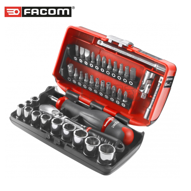 France FACOM 38 MALE RATCHET FAST Quick Repair Kit 1 4 RL NANO1