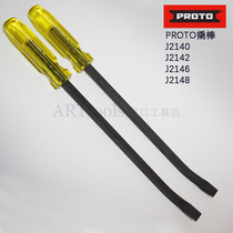 American PROTO plastic handle pry bar J2140 J2142 J2146 J2148 imported with handle