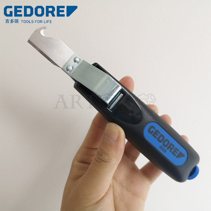 Gidori gedore van with cable knife 50mm German imports 4528