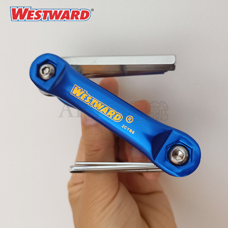 US Westwards Folding Inner Hexagon Wrench Metric for British Suit 2CYB8 2CYB7 Imports