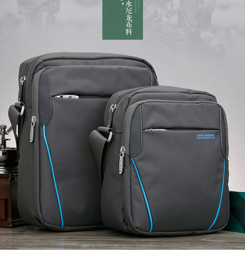 Sac pour homme - Ref 50165 Image 7