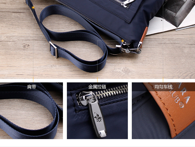 Sac pour homme - Ref 49941 Image 14