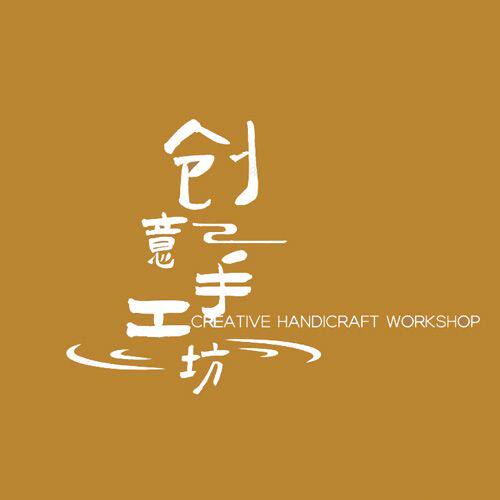 杭州创意美术工作室的LOGO
