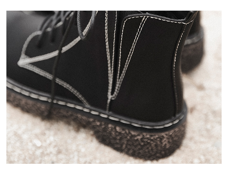 Bottes mi-saison femme en Caoutchouc - Ref 3249561 Image 18
