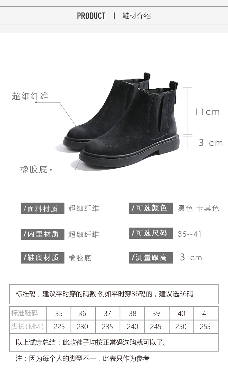 Bottes mi-saison femme en Caoutchouc - Ref 3250084 Image 7
