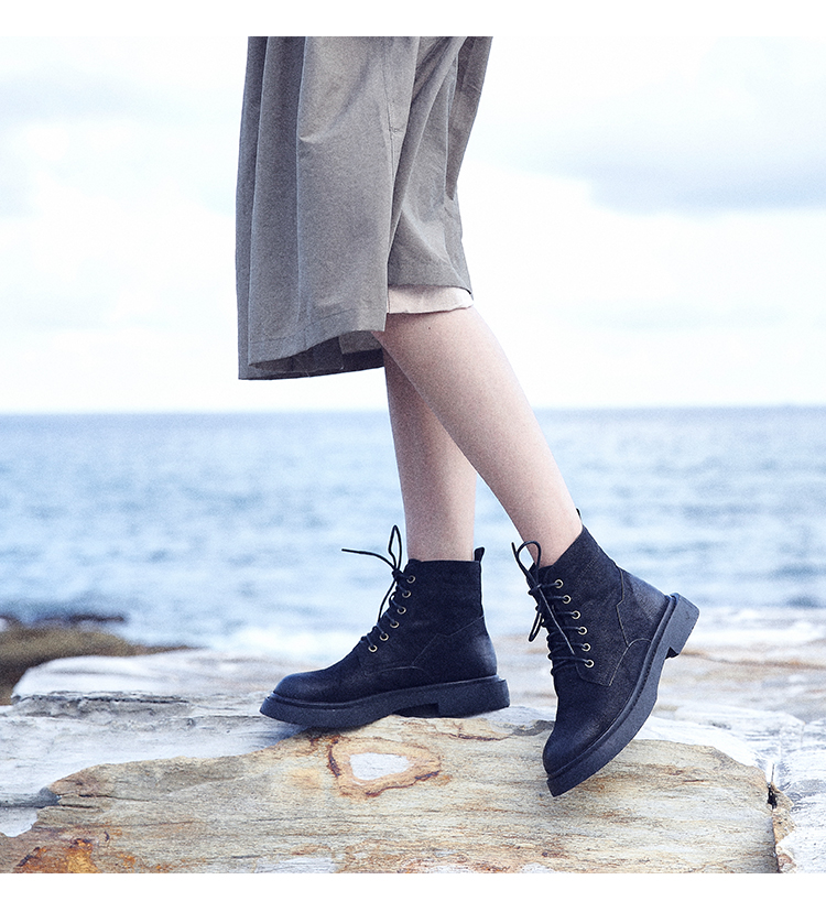Bottes mi-saison femme en Caoutchouc - Ref 3251348 Image 18