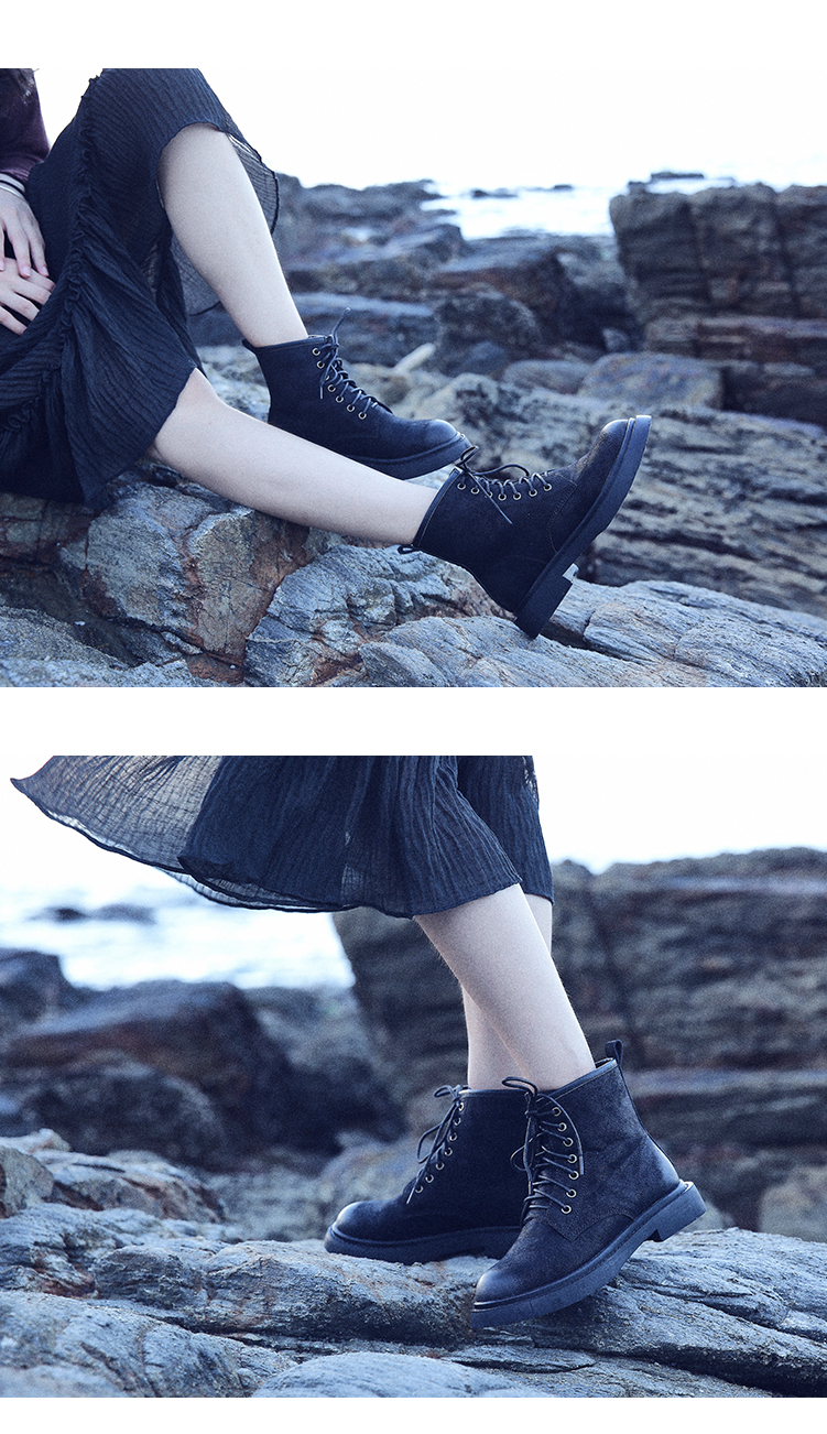 Bottes mi-saison femme en Caoutchouc - Ref 3250644 Image 12