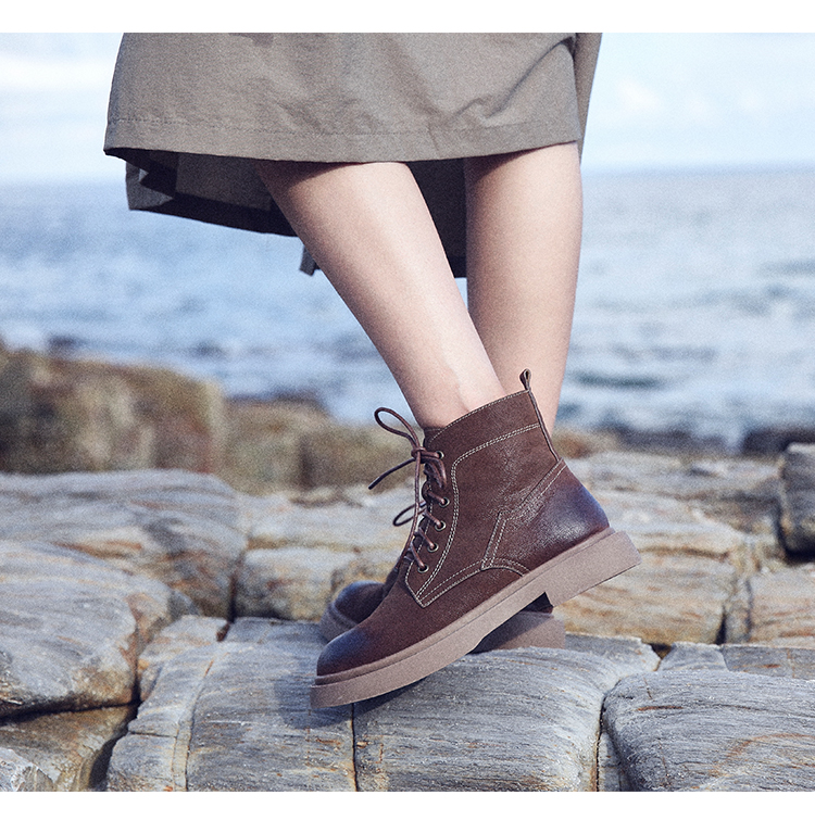Bottes mi-saison femme en Caoutchouc - Ref 3251348 Image 14