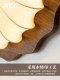 Molenghui Bedroom Ceiling Lamp, Mid-Century Style Study Room Master Bedroom Eye Protection Full Spectrum Song Dynasty Aesthetics Creative Personality