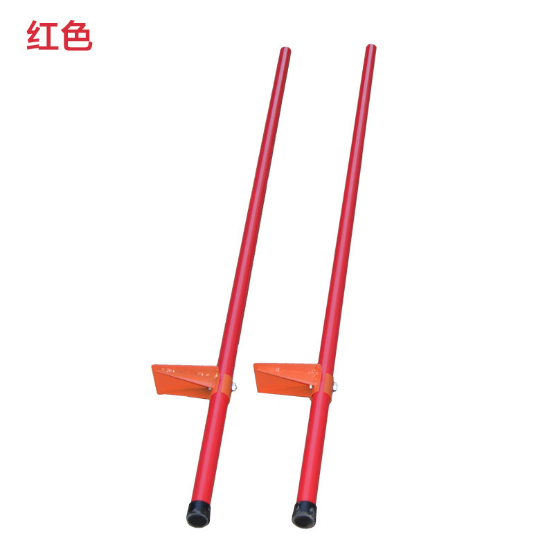 Special Price Stilts Adults Step On Stilts Children Nursery Aluminum Alloy High Foot Horse Folk Sportswear