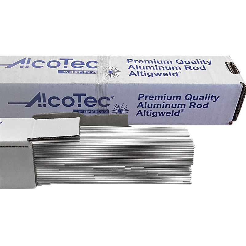 Aktak AlcoTec 2 welding aluminum welding wire ER4047 aluminum silicon welding wire R4047 aluminum welding strip