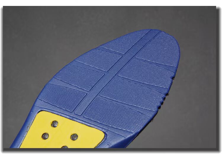 Xuất khẩu sang Hoa Kỳ của người đàn ông hấp thụ sốc giải nén ergonomic chức năng chuyên nghiệp lót 45 46 yards lót giày size 39