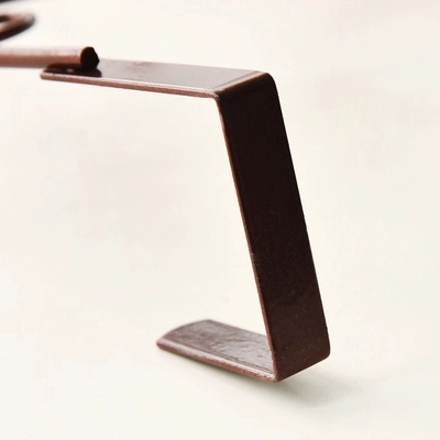 Приклеить крюк Железный Крюк Сильная нагрузка -ногтя бесплатно -безмолковые дверь стыковки, крюк Дверь Дверь Дверь подвесные стойки смелые