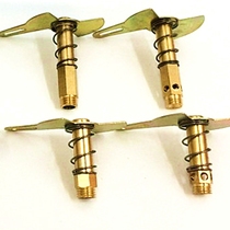 Gas stove accessories damper gas nozzle liquefied gas modified natural gas nozzle Universal gas stove modified nozzle nozzle nozzle